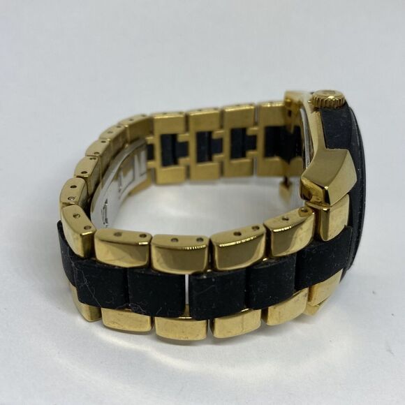 Kate Spade New York Skyline 1YRU0161 Women Gold/Black Band Analog Watch MP563 - Picture 12 of 12